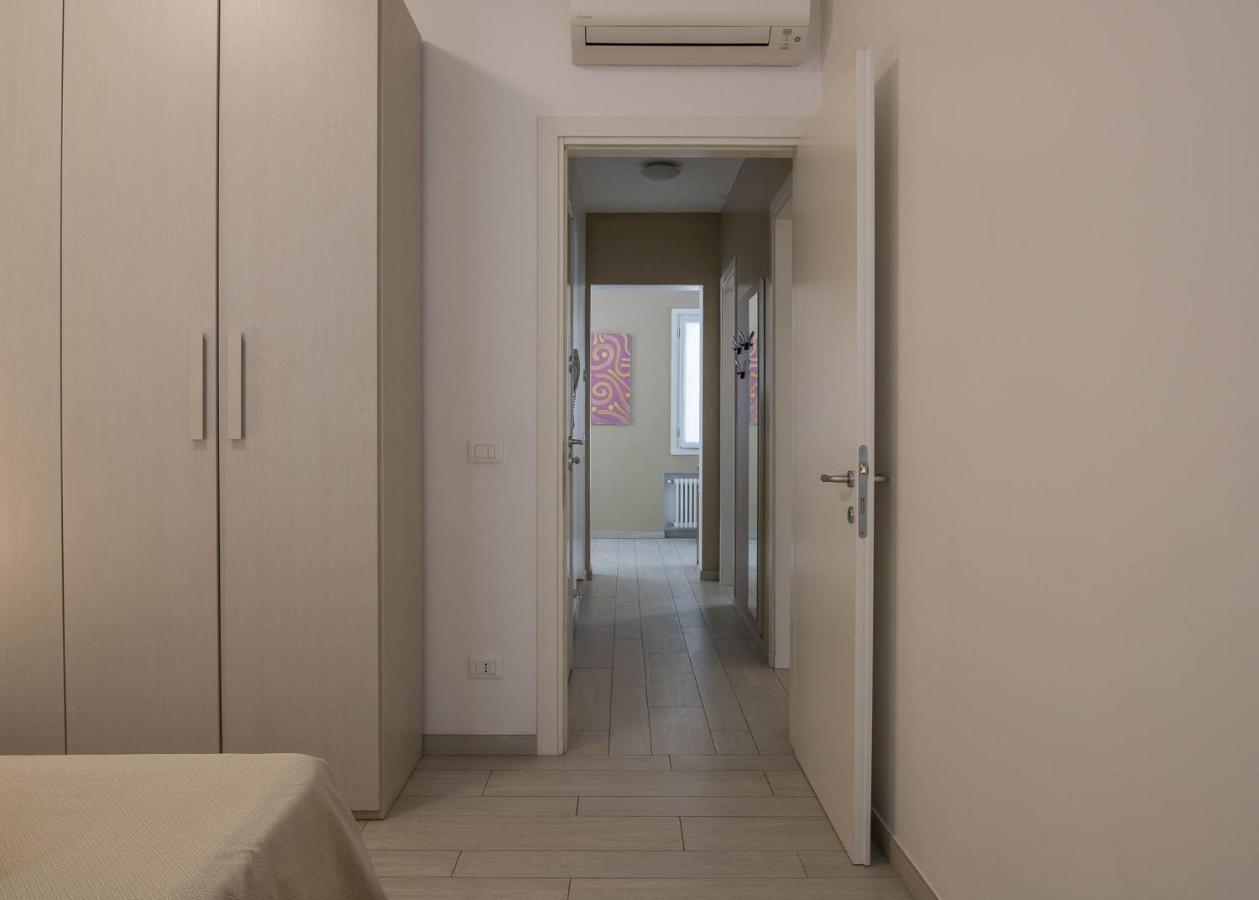 Corte Del Tintor Apartments Venedig Exteriör bild