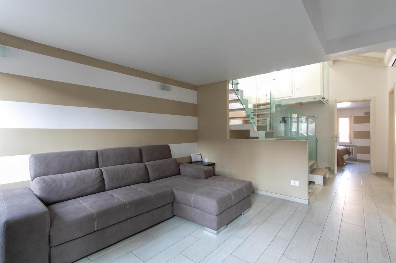 Corte Del Tintor Apartments Venedig Exteriör bild