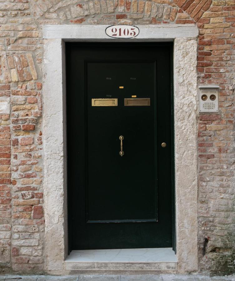 Corte Del Tintor Apartments Venedig Exteriör bild